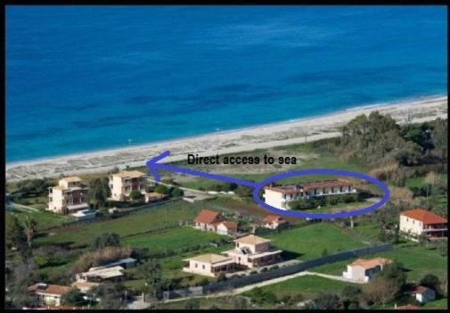 Lazaris Apartments In Agios Ioannis Lefkada Agios Ioannis (Lefkada) Exterior foto