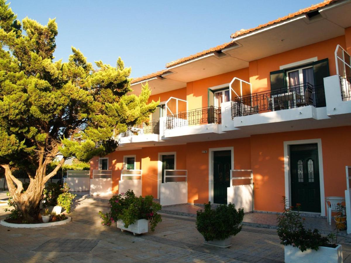 Lazaris Apartments In Agios Ioannis Lefkada Agios Ioannis (Lefkada) Exterior foto